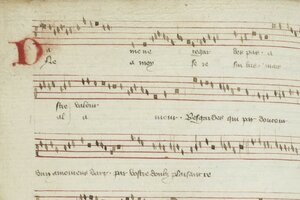 'Dame, ne regardes pas' Variations
